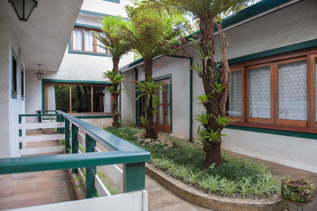 Hotel Vila Regina Campos do Jordão Exterior foto
