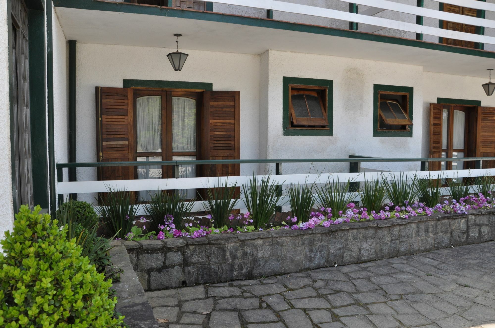 Hotel Vila Regina Campos do Jordão Exterior foto