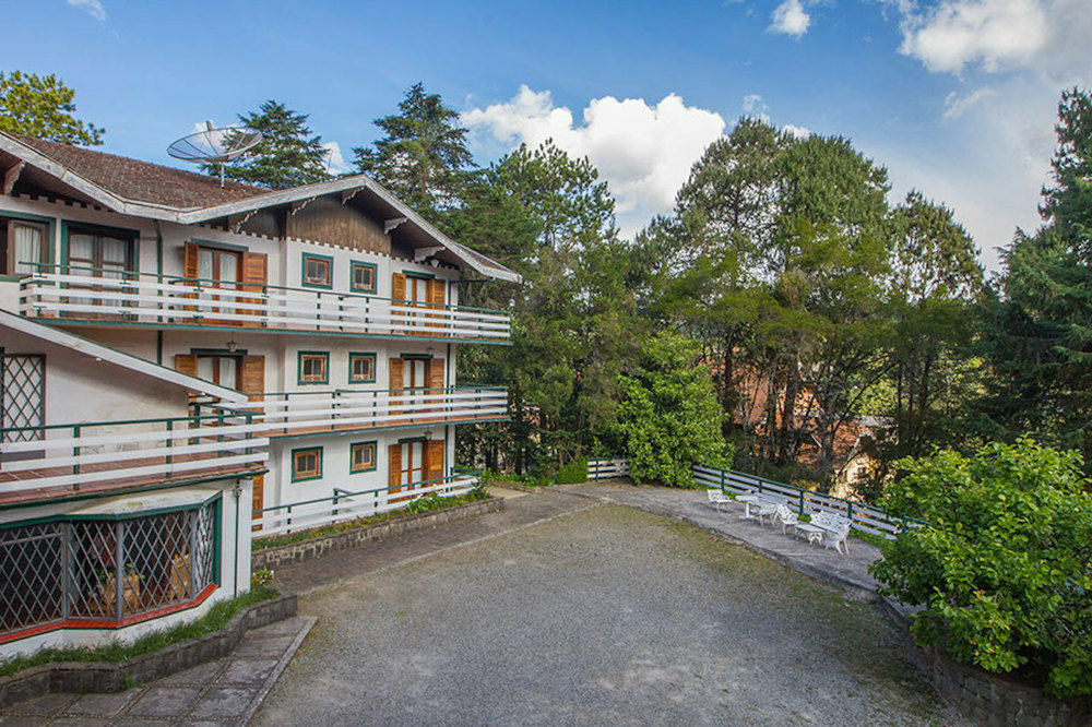 Hotel Vila Regina Campos do Jordão Exterior foto